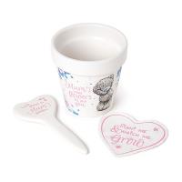 Me to You Bear Mum Garden Pot & Seeds Gift Set Extra Image 1 Preview